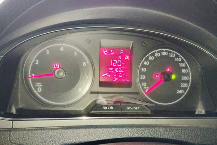 Used Volkswagen Santana 2019 Haona 1.5L Automatic Fashion Edition China VI Standard