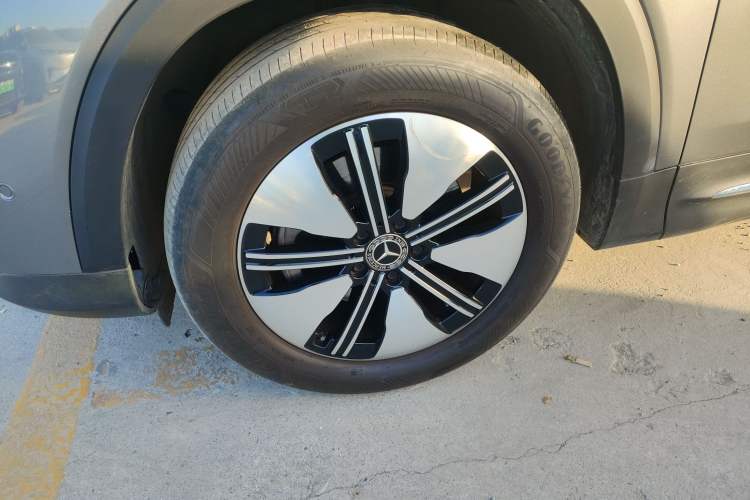 Used Mercedes-Benz EQB 2022 EQB 260
