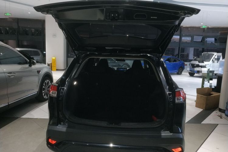 Used Toyota FRONTLANDER 2023 2.0L CVT Elite Edition
