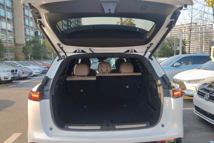 Used XPeng G9 2025 625 Long-Range Max