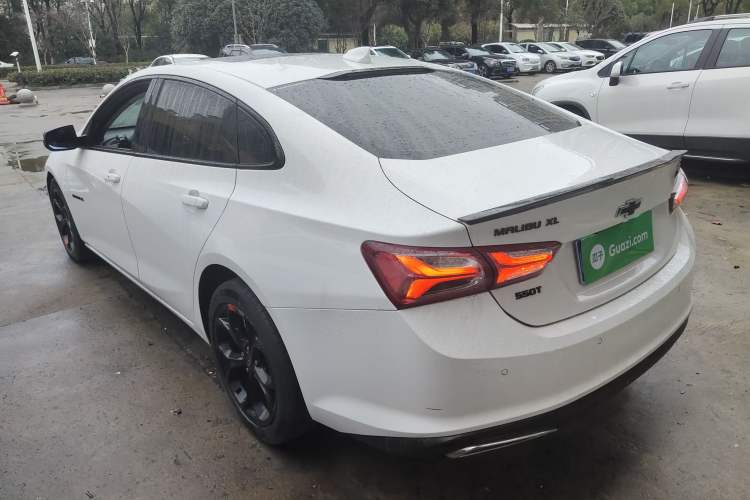Used Chevrolet Malibu XL 2021 Redline 550T Automatic Sharp Edition