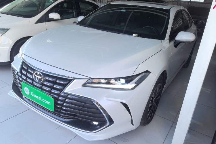 Used Toyota Avalon 2023 2.0L Luxury Edition