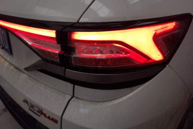 Used Dongfeng Aeolus AX7 2022 Mach Edition 1.5T DCT DF41