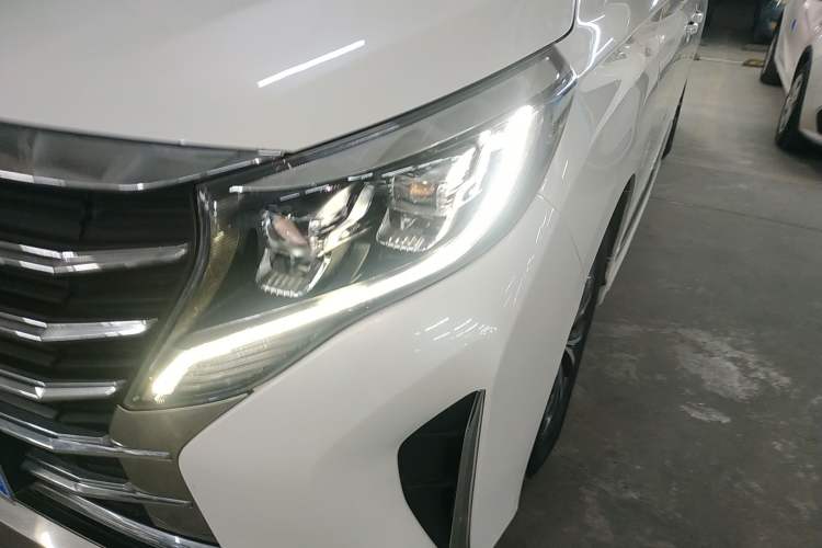 Used GAC Trumpchi M8 2021 Lingxiu Series 390T Deluxe Edition