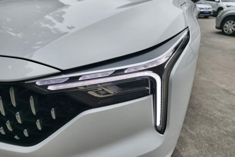 Used Bestune B70 2022 Third Generation 1.5T Automatic Enjoyment Version