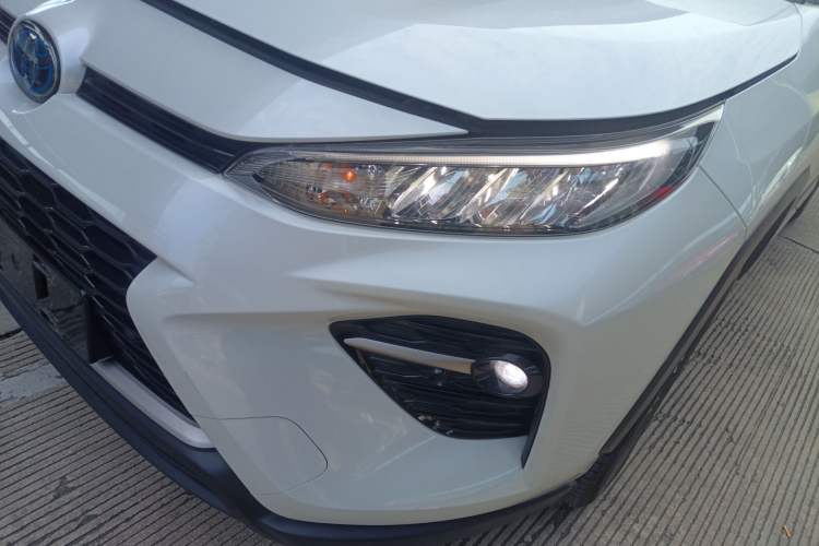 Used Toyota Wildlander 2021 Dual-Motor 2.5L E-CVT Four-Wheel Drive Luxury Edition
