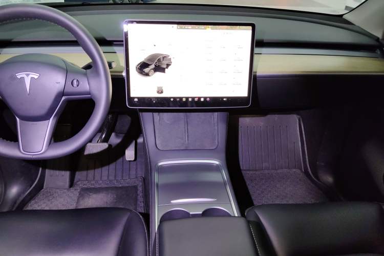 Used Tesla Model Y 2022 Revised Version Rear-Wheel Drive
