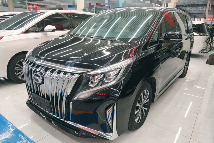 Used GAC Trumpchi M8 2021 Revised Version Lingxiu Series 390T Luxury Edition