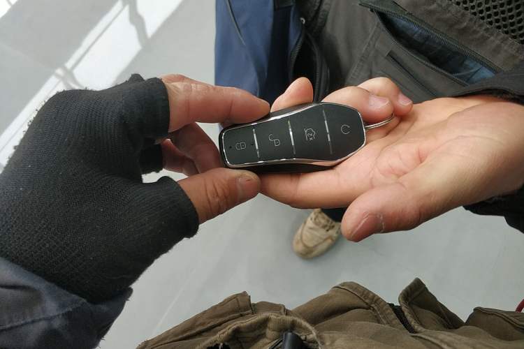 Used BYD Seal 2025 650 Intelligent Driving Version
