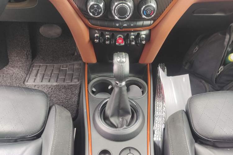 Used  Countryman 2017 1.5T COOPER ALL4
