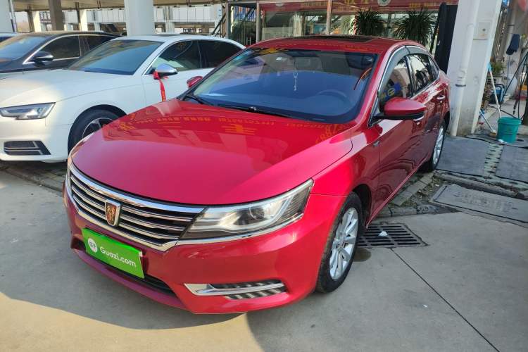 Used Roewe i6 2017 20T Automatic Internet Smart Edition
