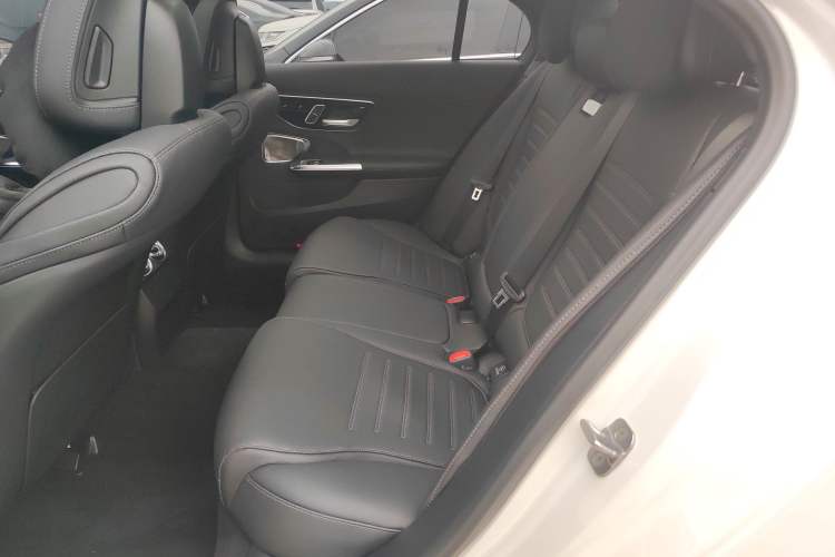 Used Mercedes-Benz C-Class 2024 Facelift C 260 L Night Edition Sport Version
