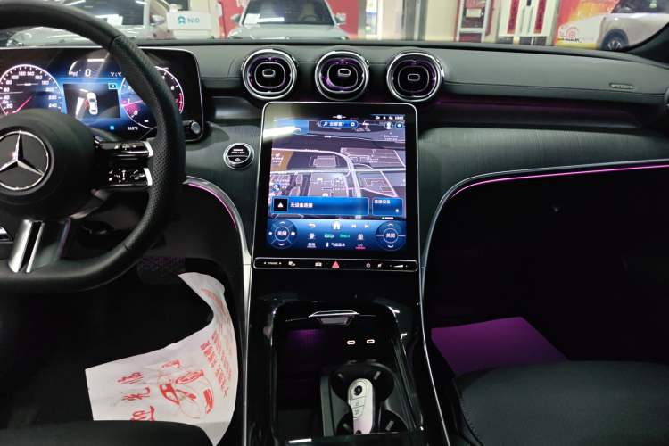 Used Mercedes-Benz C-Class 2024 C 260 L Sport Edition
