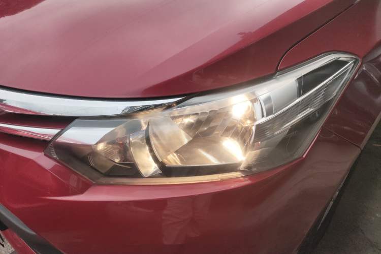 Used Toyota Vios 2014 1.5L Manual ZhiZhen Edition
