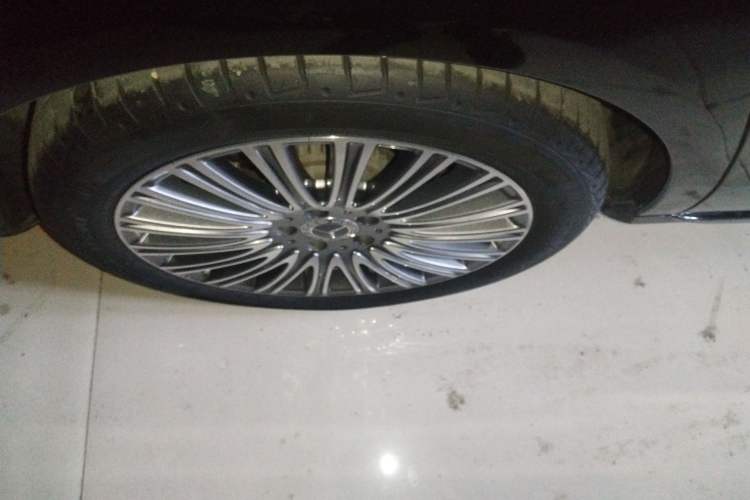 Used Mercedes-Benz E-Class 2022 Revised Version E 300 L Luxury Edition
