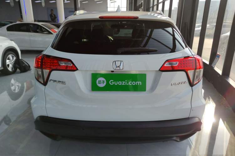 Used Honda Vezel 2020 1.5L CVT Pioneer Edition