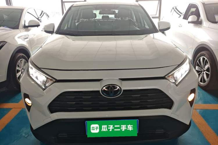 Used Toyota RAV4 2022 2.0L CVT Two-Wheel Drive Urban Edition