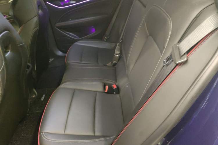 Used Buick Regal 2021 GS 28T Prestige Model