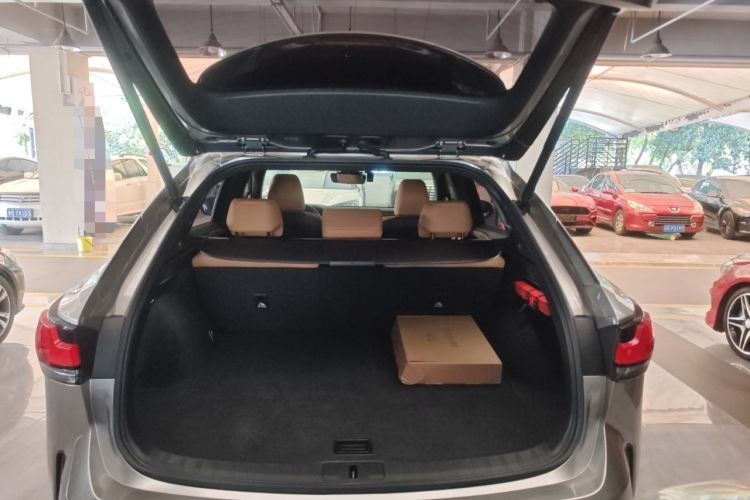 Used Lexus RX 2023 350h Two-Wheel Drive Enjoyment Version
