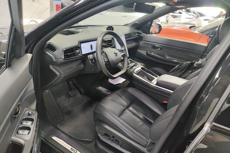 Used Nio ES8 2020 580 km Range 7-Seater Version
