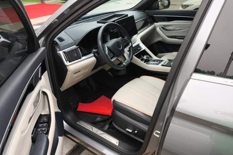 Used BYD Song PLUS New Energy 2021 EV Flagship Model
