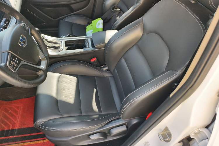 Used Geely Auto Emgrand 2018 1.5L CVT Upward Connect Edition
