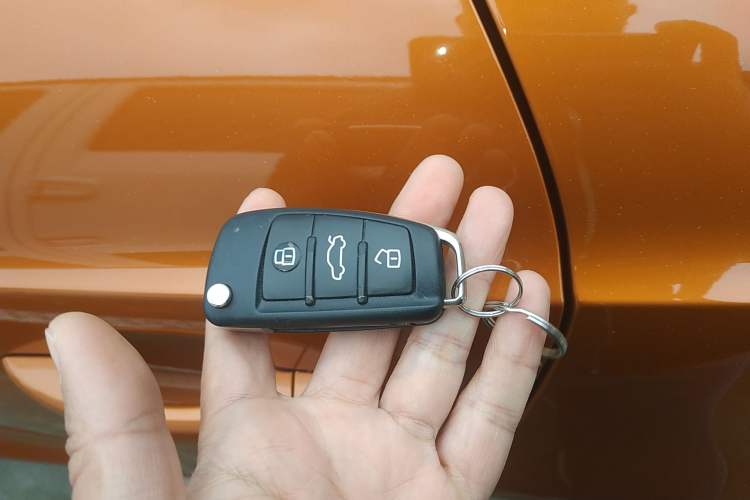 Used Audi Q3 2013 35 TFSI Comfort Model