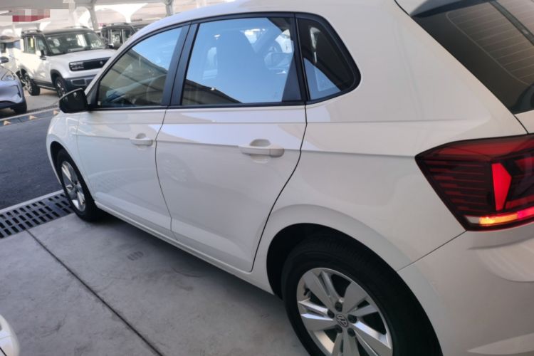 Used Volkswagen Polo 2019 Plus 1.5L Automatic Panoramic Enjoyment Edition
