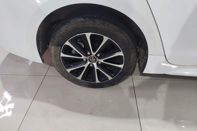 Used Toyota Levin 2023 TNGA 1.5L CVT Progressive Edition
