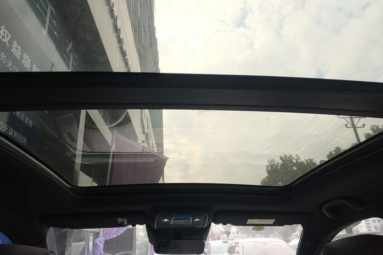 Used BYD Song PLUS New Energy 2025 EV Intelligent Driving Version 520km Premium Model
