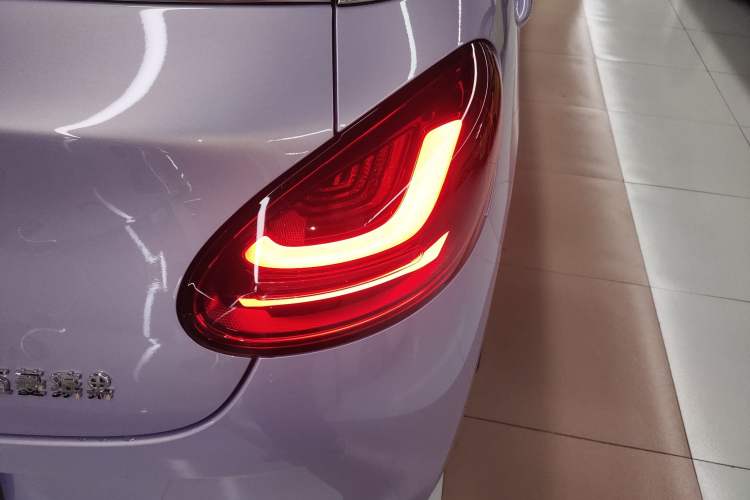 Used Wuling Bingo 2025 333 km Enjoyment Version
