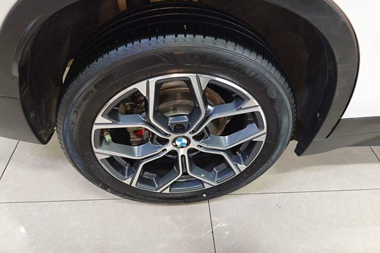 Used BMW X1 2021 sDrive25Li Leading Model
