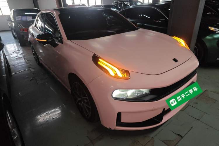 Used Lynk & Co 03 2022 2.0TD DCT JingPro