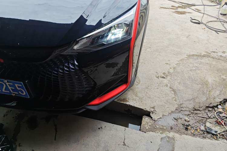 Used Dongfeng Aeolus Yixuan GS 2021 230T Automatic Zuiyao Wushu Edition
