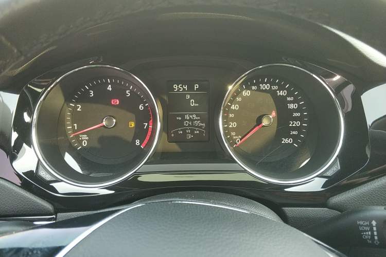 Used Volkswagen Sagitar 2018 1.6L Automatic Comfort Model