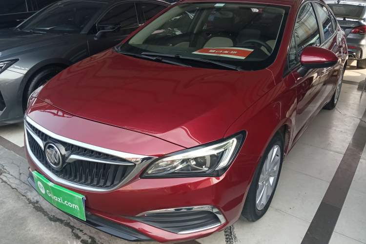 Used Buick Verano 2018 Sedan 15S Automatic Leading Model