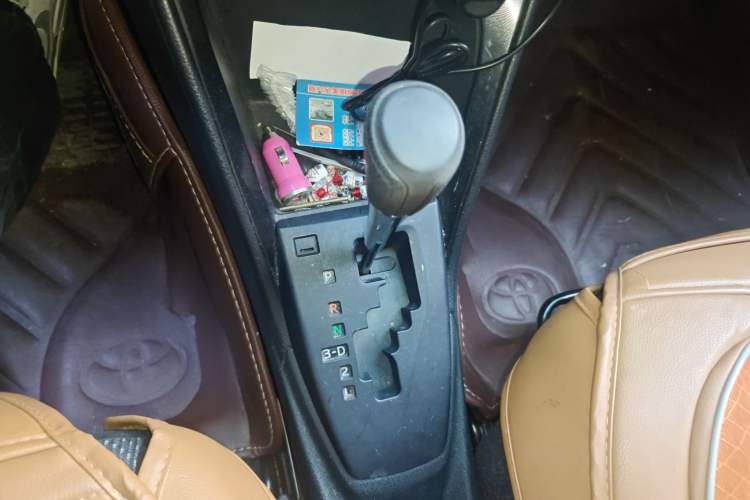 Used Toyota Vios 2014 1.5L Automatic ZhiZhen Edition
