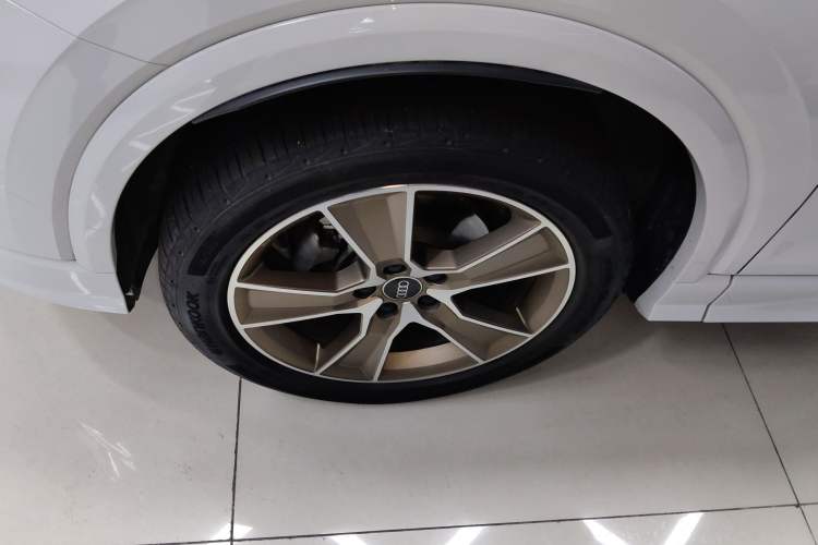 Used Audi Q2L 2022 35 TFSI Fashion Dynamic Model
