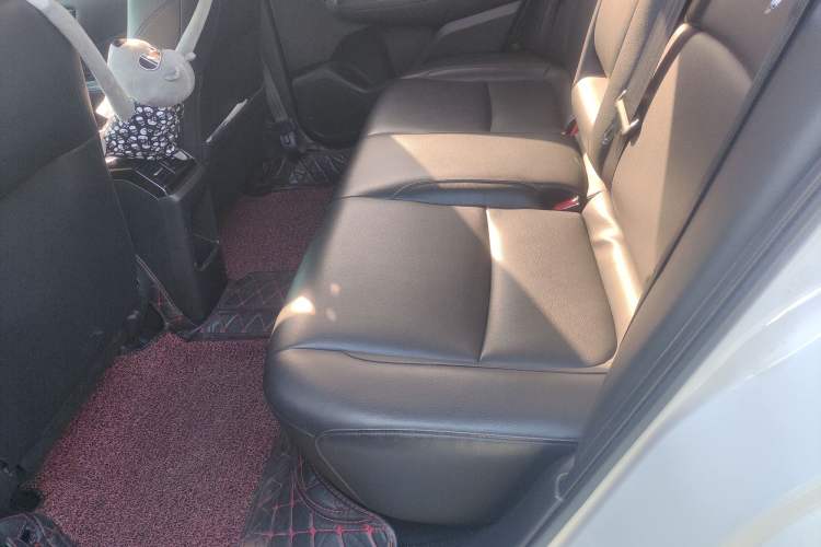 Used Honda Crider 2019 180 Turbo CVT Luxury Edition China V