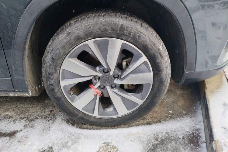 Used Geely Auto Haoyue 2020 1.8TD Automatic Comfort Edition 7-Seater