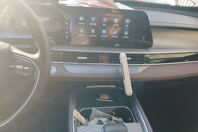 Used Chery Tiggo 8 PRO New Energy 2023 1.5T Enjoyment Edition
