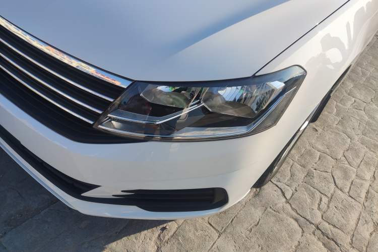 Used Volkswagen Lavida 2019 Lavida Start 1.5L Automatic Trendy Version China VI Standard