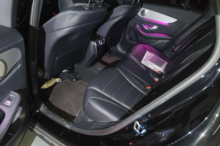 Used Mercedes-Benz GLC 2016 GLC 200 4MATIC
