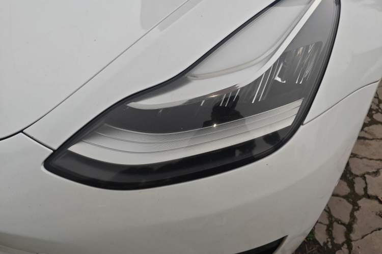 Used Tesla Model 3 2019 Standard Range Rear-Drive Upgraded Version
