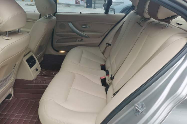 Used BMW 3 Series 2015 320Li Luxury Edition Fashion Model