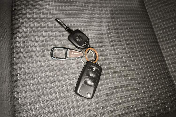 Used Volkswagen Santana 2018 1.5L Automatic Fashion Edition
