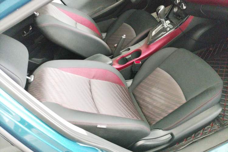 Used Nissan Lannia 2016 1.6L CVT Smart Cool Edition
