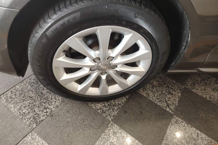 Used Audi A6L 2014 TFSI Standard Model