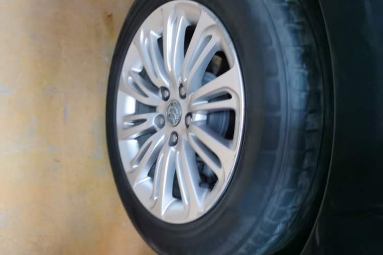 Used Buick LaCrosse 2016 Revised 20T Leading Edition
