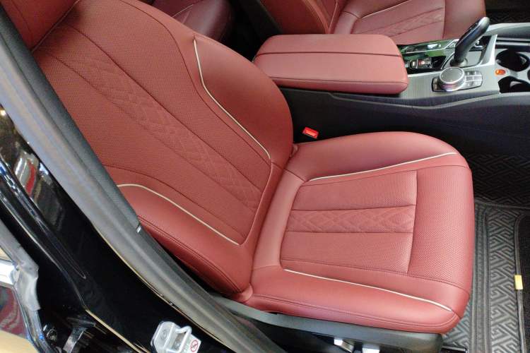 Used BMW 5 Series New Energy 2021 535Le M Sport Package